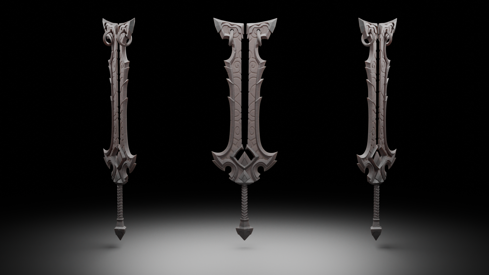 Blade of the Sky Champion - World of Warcraft